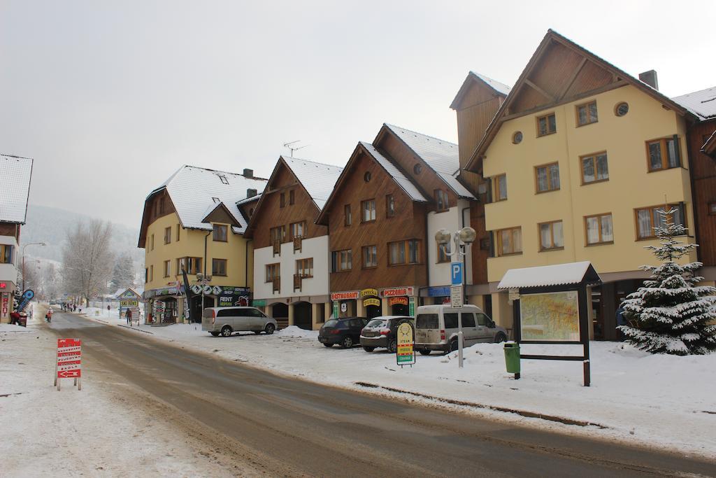 Horni Namesti Rokytnice nad Jizerou Zewnętrze zdjęcie